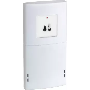 TFA Dostmann Sensore radiocontrollato di temperatura e umidità 303196