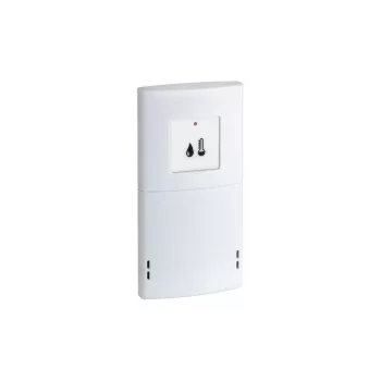TFA Dostmann Sensore radiocontrollato di temperatura e umidità 303196