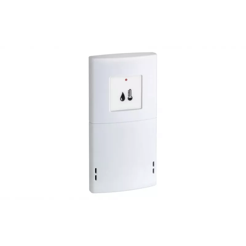 TFA Dostmann Sensore radiocontrollato di temperatura e umidità 303196