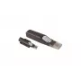 TFA Dostmann LOG32T Data logger di temperatura, USB, da -40 a +70 °C, 60.000 valori misurati, LCD, IP65 5005-0170
