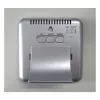 TFA Dostmann Style Igrometro elettronico per interni rosso (30.5021.05)