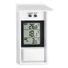 TFA Dostmann Termometro digitale bianco 30-1053