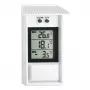TFA Dostmann Termometro digitale bianco 30-1053