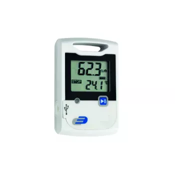 TFA Dostmann LOG20 Data logger di temperatura e umidità 5005-0002