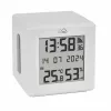 TFA Dostmann TFA.me Set starter con gateway Wi-Fi e 2 termoigrometri radio KLIMA@HOME, nero/bianco 35.8109.02
