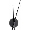 TFA Dostmann Orologio da parete al quarzo 60.3036.01 nero 96 mm x 310 mm x 33 mm