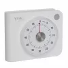 TFA Dostmann Timer da cucina digitale bianco 38.2058.02