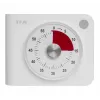 TFA Dostmann Timer da cucina digitale bianco 38.2058.02