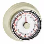 TFA Dostmann 38.1037.09 Timer da cucina meccanico, 60 minuti, beige