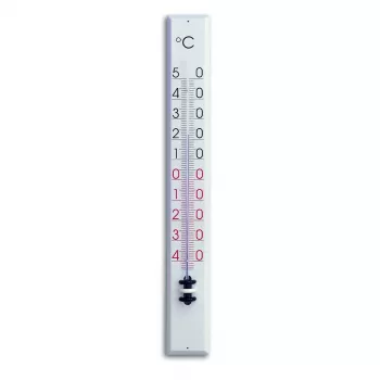 TFA Dostmann 12.2015 Termometro da parete analogico bianco