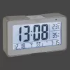 TFA Dostmann 60.2540.53 Sveglia radio oro/bianco