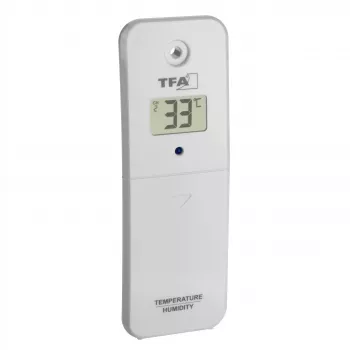 TFA Dostmann 30.3239.02 Sensore termoigro radio 868 MHz
