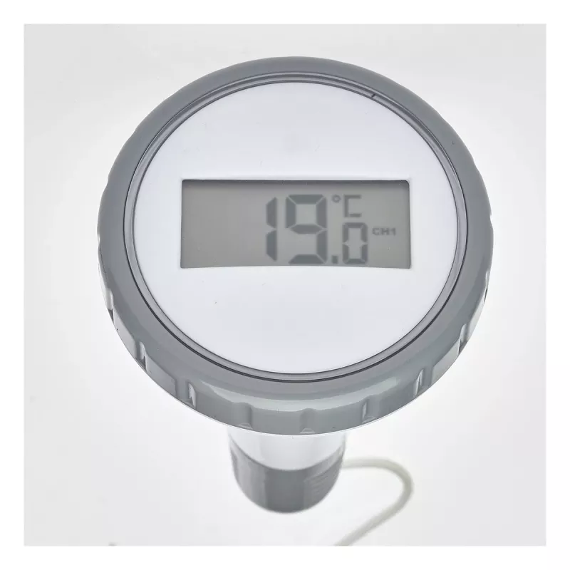 TFA Dostmann 30.3240.10 Sensore esterno per piscina senza fili 433 MHz