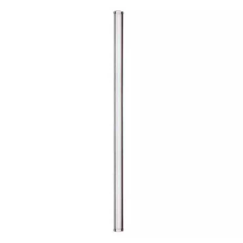 TFA Dostmann GlasWerk Medium Provette di ricambio in vetro trasparente, 50 pezzi 14.2016.50