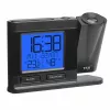 TFA Dostmann 60.5017.01 sveglia radio nero