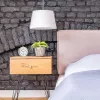 TFA Dostmann 60.1030.09 sveglia al quarzo beige