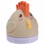 TFA Dostmann HAHN Timer, analogico, marrone (38.1040)