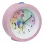 TFA Dostmann 60.1033.12 sveglia al quarzo rosa
