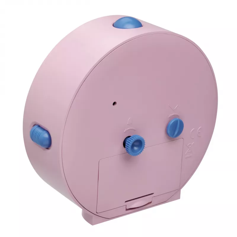 TFA Dostmann 60.1033.12 sveglia al quarzo rosa