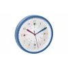TFA Dostmann 60.3058.06.90 orologio da parete al quarzo 308 mm blu