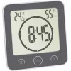 TFA Dostmann 60.4001.10 timer da cucina digitale grigio
