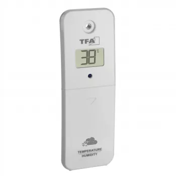 TFA Dostmann 30.3800.02 sensore radio termo-igro 868 MHz