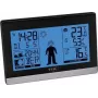 TFA Dostmann Weather Boy stazione meteo radio, nero 35.010832