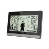 TFA Dostmann Weather Boy stazione meteo radio, nero 35.010832