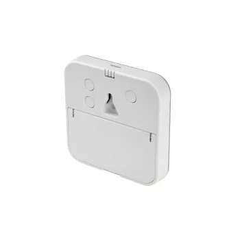 TFA Dostmann BLACK & WHITE termo-igrometro analogico, bianco (30.5054.02)
