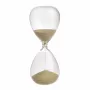 TFA Dostmann clessidra oro, trasparente, 5 minuti, vetro, tappi neri 18.6009.53.90