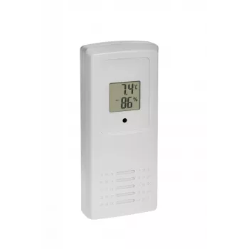 TFA Dostmann 30.3256.02 sensore radio termo-igro, 433 MHz