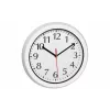 TFA Dostmann 60.3542.02 orologio da parete radio 30 cm bianco resistente agli schizzi per bagno