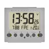 TFA Dostmann 60.2561.55 sveglia radio argento