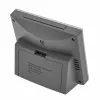 TFA Dostmann 60.2561.55 sveglia radio argento