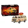 Revell Stranger Things VW T3 Bus Surfer Boy kit di montaggio in plastica 1:24 07725