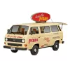 Revell Stranger Things VW T3 Bus Surfer Boy kit di montaggio in plastica 1:24 07725