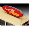 Revell Stranger Things VW T3 Bus Surfer Boy kit di montaggio in plastica 1:24 07725
