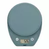 TFA Dostmann MOCHI Bilancia da cucina digitale 5 kg turchese 50.2007.20