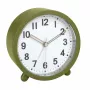 TFA Dostmann 60.1043.04 Sveglia al quarzo verde oliva