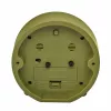 TFA Dostmann 60.1043.04 Sveglia al quarzo verde oliva