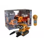 Revell RCCatch-E robot telecomandato con braccio meccanico, 2,4 GHz, bianco/arancione/nero 24701