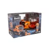 Revell RCCatch-E robot telecomandato con braccio meccanico, 2,4 GHz, bianco/arancione/nero 24701