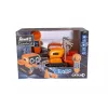 Revell RCCatch-E robot telecomandato con braccio meccanico, 2,4 GHz, bianco/arancione/nero 24701