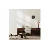 TFA Dostmann 60.3068.10 Orologio da parete al quarzo 25 cm ardesia, movimento continuo