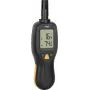 TFA Dostmann Digital Professional Termoigrometro nero giallo 31.1066 31.1066.01