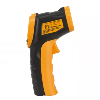 TFA Dostmann RAY LIGHT Termometro a infrarossi ottica 12:1 -50 a 400°C misurazione IR senza contatto (31.1143.13)
