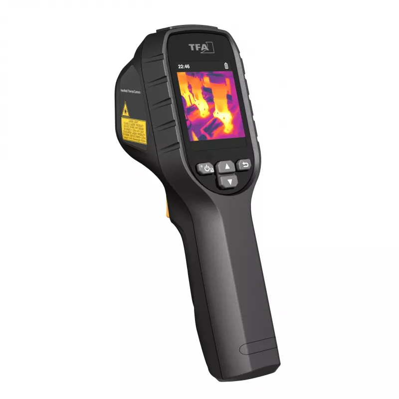 TFA Dostmann VisualTemp 31.1144.01 Termocamera