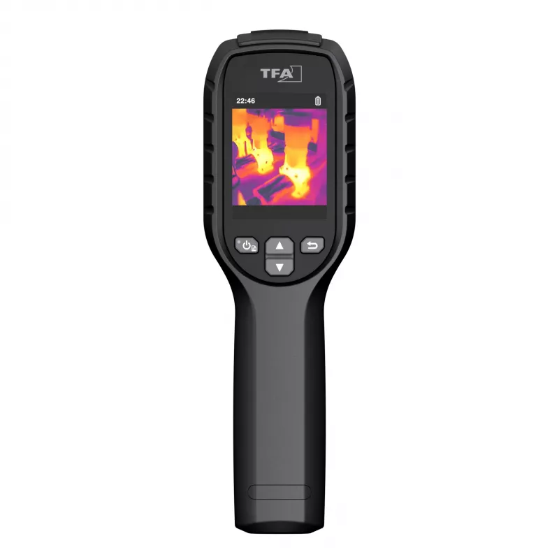 TFA Dostmann VisualTemp 31.1144.01 Termocamera