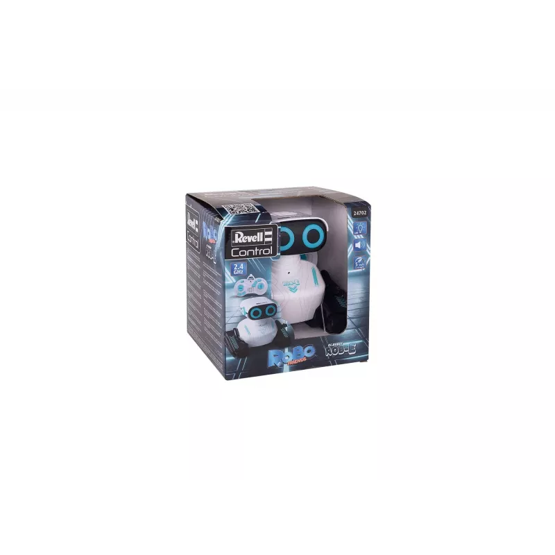Revell robot telecomandato RCRob-E (24702)