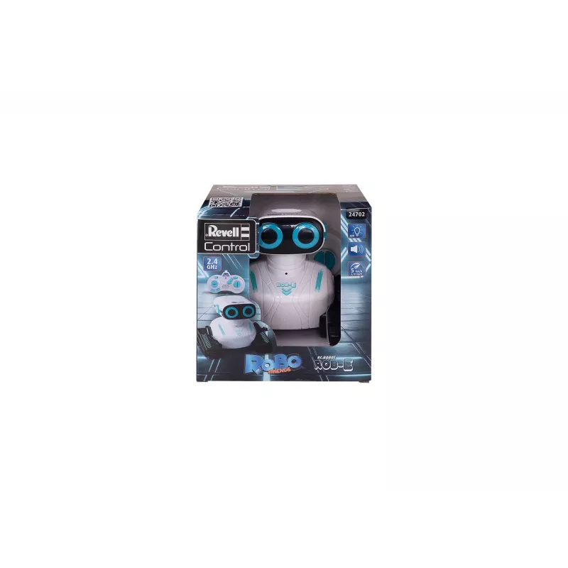 Revell robot telecomandato RCRob-E (24702)